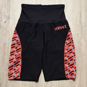 Versace cycle shorts